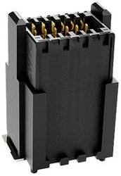 Złącze Zero8, wysokoprofilowe, nieekranowane, 12-stykowe ept 405-54012-51 Złącze 1 szt.