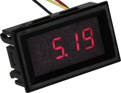 Miernik panelowy, cyfrowy Joy-it VM433