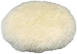 Pokrywa z jagnięcej skóry 180mm  Makita D-74594 Średnica 180 mm    1 szt.