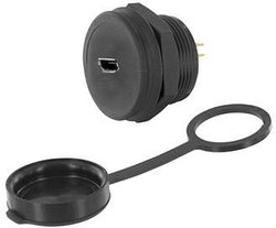 Złącze męskie USB encitech 1310-1022-01, USB Micro-B, 1 szt.