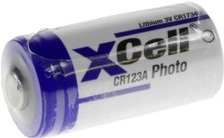 Bateria do aparatu CR-123A XCell photo123 1550 mAh 3 V 1 szt.