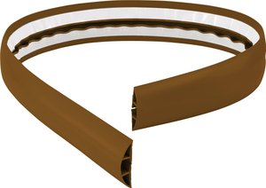 Mostek kablowy TRU COMPONENTS 1570429, (D x S) 1800 mm x 50.8 mm, brązowy, 1.8 m