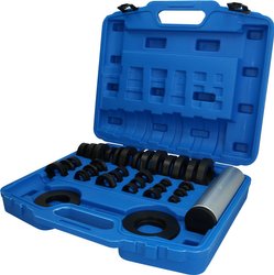 Zestaw zabieraków do łożysk, nylon, 36-cz Brilliant Tools  BT671750