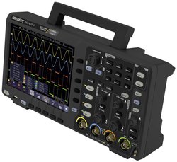 Oscyloskop cyfrowy VOLTCRAFT DSO-6204F 200 MHz 1 GSa/s