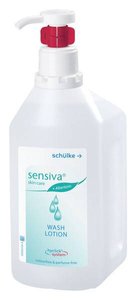 Balsam do mycia Schülke sensiva Waschlotion 1 l