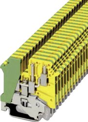 Złączka szynowa Phoenix Contact UK 5-TWIN-PE