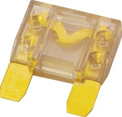 Płaskie bezpieczniki Sinuslive, maksimum 80 A