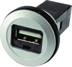 Interfejs serwisowy Harting 09 45 452 1901, 1 szt.