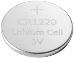 Ogniwo guzikowe VOLTCRAFT LM1220 litowe 40 mAh 3 V 1 szt.
