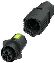 Złącze wtykowe Phoenix Contact 1088665 IPD P 3P2,5 F BK 1 szt.