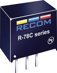 Przetwornica DC/DC Recom International R-78C12-1.0