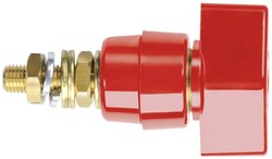 Schützinger POL 631 L / RT Zacisk biegunowy 1 szt.