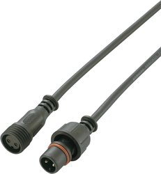 Złącze męskie okrągłe konfekcjonowane TRU COMPONENTS 1168962 1 szt.