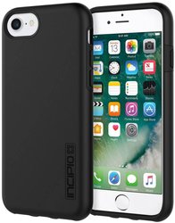 Incipio DualPro Case Apple iPhone SE (3. Generation), iPhone SE (2. Generation), iPhone 8, iPhone 7, iPhone 6S czarny