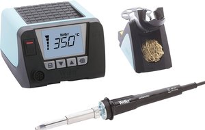 Stacja lutownicza - zestaw Weller WT 1011H T0053439699N 150 W 50 - 550 °C