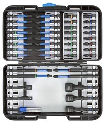 Zestaw bitów Torsions - 42-częściowy Bity Gedore 666-042 3100316 1 szt.