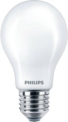 Philips 3-w-1 LEDclassic lampa SceneSwitch zastępuje 60W, standardowy kształt E27, przezroczysta, ściemniająca bez ściemniacza Żarówka LED Philips Lighting 26396300 E-27 8 W = 60 W   1 szt.