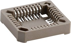 Podstawka PLCC Wymiary siatki: 1.27 mm Ilość styków: 44 1 szt.