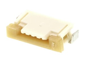 Złącze FFC, FPC Molex MOL Micro Solutions 522070460, piny: 4, 1 A, 1 szt.