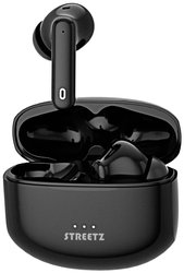 Słuchawki douszne STREETZ TWS-116 TWS-116 Stereo czarny