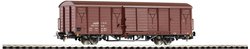 Wagon towarowy Piko H0 54092 Wagon towarowy H0 Gbs DR