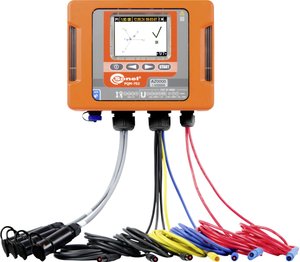 Analizator jakości zasilania Sonel PQM-710 WMDEPQM702