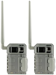 Fotopułapka, kamera leśna Spypoint LM 2 Twin Pack 680610, 20 MPx