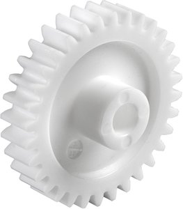 Przekładnia zębata czołowa Reely SH0580HF, Liczba zębów: 80, poliacetal