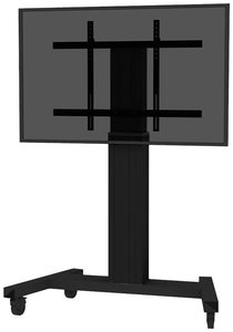 Stojak na kółkach do telewizora Neomounts PLASMA-M2250BLACK, 106,7 cm (42'') - 254,0 cm (100'')