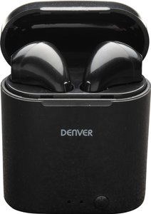 Słuchawki In Ear Denver TWE-36 111191120168 Stereo czarny