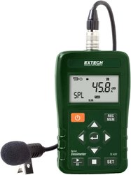 Decybelomierz Extech SL400, 30 - 143 dB, 20 Hz - 8 kHz