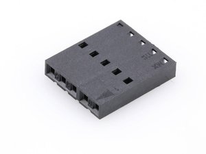Obudowa złącza pin żeńskiego na kabel Molex MOL Power & Signal Sol. 50579005, piny: 5, 1 szt.