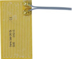 Folia grzewcza Thermo TECH 2125267, 70 °C, 5 W, IPX4, (D x S) 95 mm x 50 mm