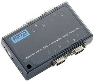 Konwerter Advantech USB-4604BM-AE 4 porty RS-232/422/485 naUSB