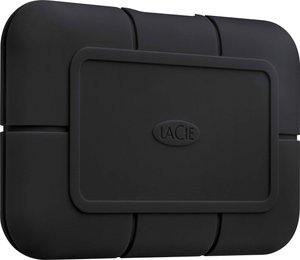 Dysk zewnętrzny SSD LaCie Rugged® SSD PRO STHZ1000800 1 TB Thunderbolt 3 czarny