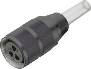 Złącze męskie okrągłe binder 09-0042-00-07, styki:7, 250 V, 5 A, 1 szt.