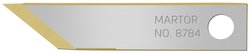 Zapasowe ostrze graficzne 8784 Martor 8784.50 10 szt.