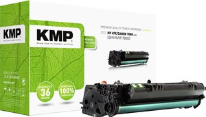 KMP  Toner  Zamiennik HP 49X, Q5949X  Czarny  6000 strony KMP 1128,HC00 Kaseta tonera 1 szt.