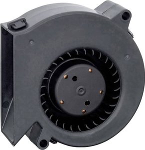EBM Papst 9592207002 Wentylator promieniowy 24 V 28 m³/h
