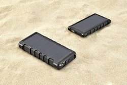 Ładowarka solarna VOLTCRAFT SL-240 Pojemność 24000 mAh