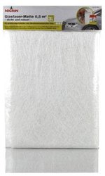 Mata z włókna szklanego NIGRIN 74975 0.5 m²