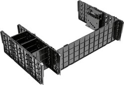 Wkładka do walizki Bosch Professional XL-Boxx 1600A0259X Wymiary: (D x S x W) 347 x 570 x 133 mm