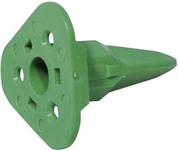 Złącze okrągłe TE Connectivity W 3 S-P012, Ilość styków: 3, 1 szt.