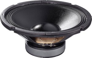 Głośnik niskotonowy PA-10, 150/300 W, 8 Ohm, 10'', 40-5000 Hz, 92 dB