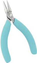 Szczypce płaskie, okrągłe Weller Erem® 544E, ESD