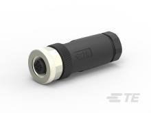 TE Connectivity TE AMP M8/M12 Connectors T4110002031-000, 1 szt.