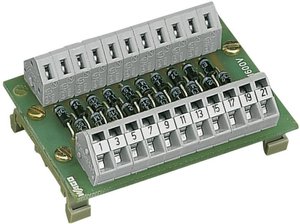 Bramka diodowa WAGO 289-151, 1 szt.