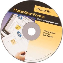 Oprogramowanie Fluke FVF-SC2 do FLUKE 1653 i FLUKE 1654B