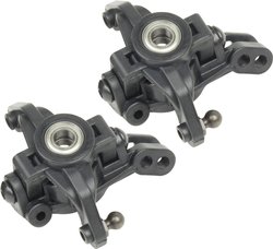 Części zamienne zwrotnica, zestaw L+R do Cimera (2304801) Oś Reely RE-7083027