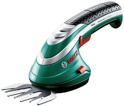 Nożyce do trawy Bosch Home and Garden Isio zaw. akumulator, zaw. ładowarkę 3.6 V Li-Ion